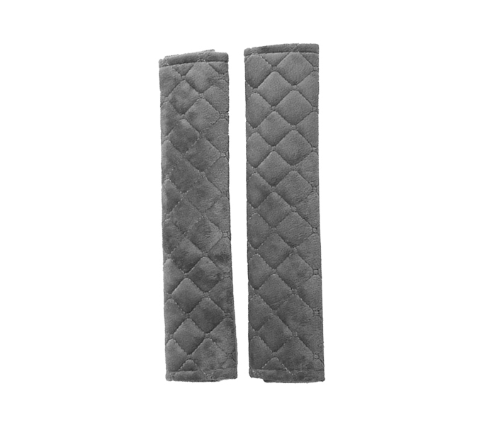 3XR Car Seat Belt Shoulders Pads Covers - Grey - Zoom Image 6