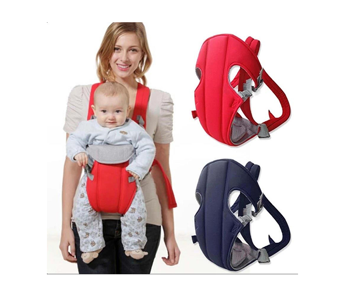 Safety Comfortable Newborn Baby Carrier Sling Backpack - Zoom Image 1