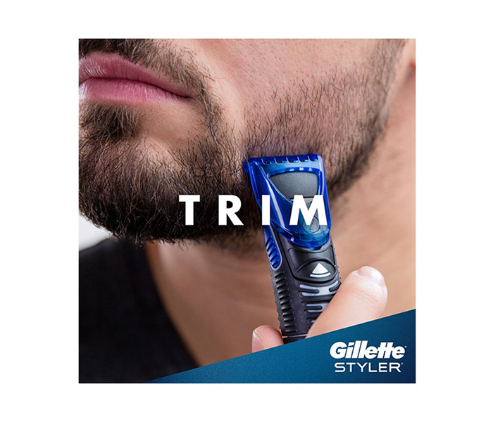 Gillette N14454855A ProGlide Styler Trimmer - Black - Zoom Image 5