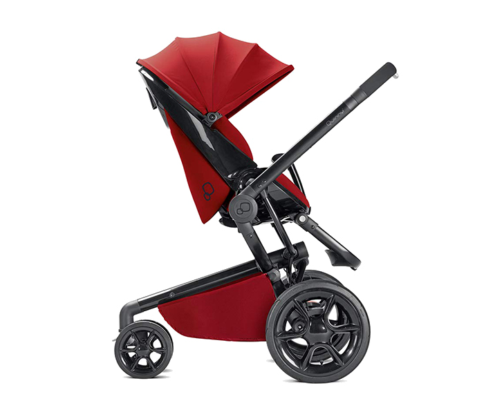 Quinny 76609240 Moodd Baby Stroller Red R34904 Uae.Jazp