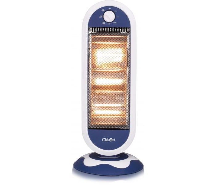 Clikon CK4219 Halogen Room Heater 1200 W Multicolor - Zoom Image 2