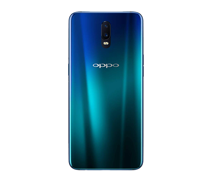 Oppo R17 128GB Storage 8GB RAM Dual SIM 4G Smartphone - Blue - Zoom Image 2