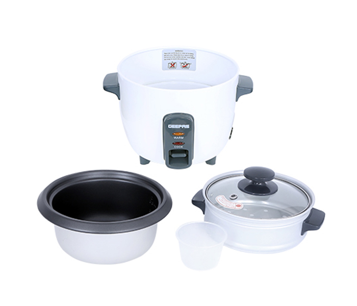 0.6L Mini Rice Cooker Automatic Persian Rice Cooker 4 Gears