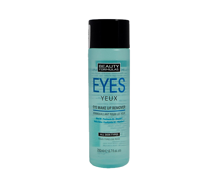 Beauty Formulas N15130837A Eye Make Up Remover - 200ml - Zoom Image