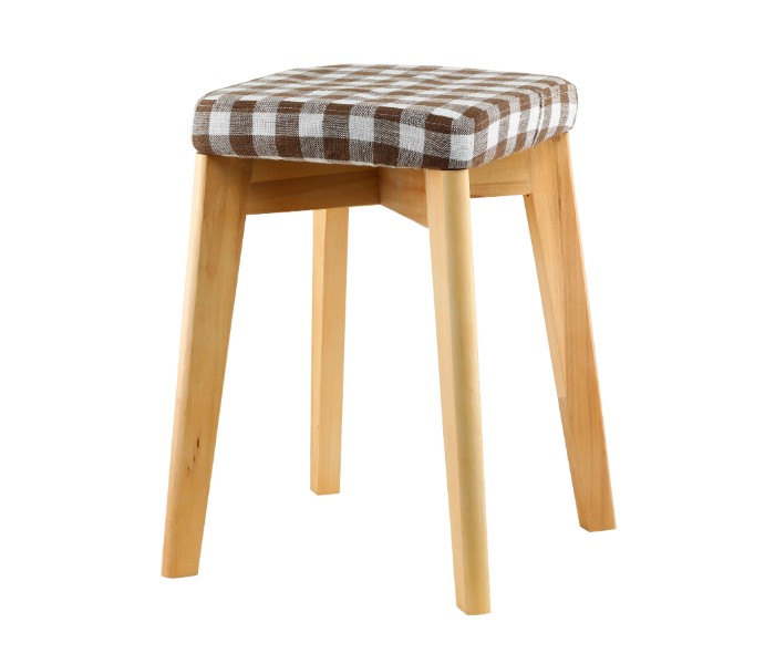 Modular Design Wooden Support Stool 31711 Wooden - Zoom Image 3