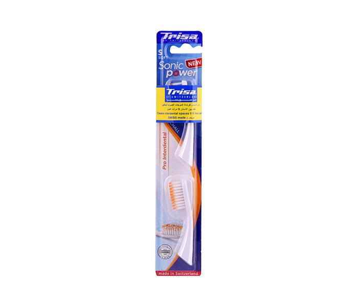 Trisa Sonic Power Pro Interdental Refil - 2 Pieces - Zoom Image