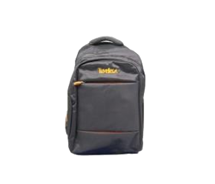 Traveller TR-1050BP 20-inch Backpack - Black - Zoom Image