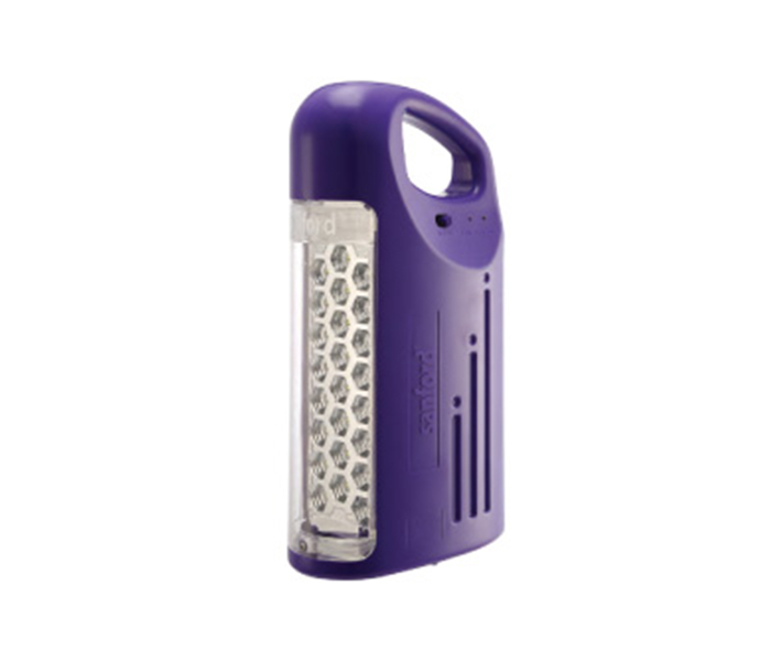 Sanford SF470EL BS RAINBOW 24 Pieces Rainbow Rechargeable LED Emergency Lantern - Purple - Zoom Image