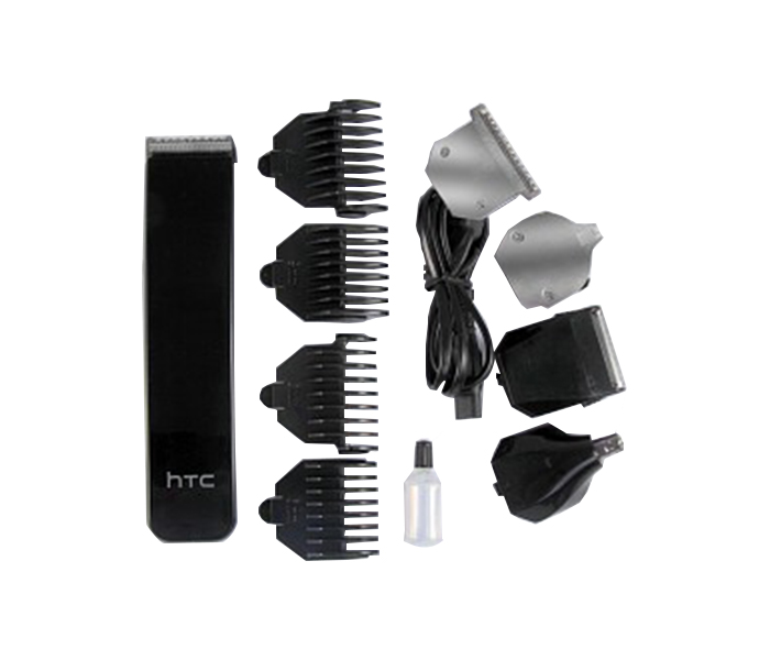 AT1201 5-in-1 Multigroom Hair Cutting Set - Zoom Image 5