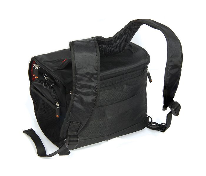 Promate LinkPak Compact Hybrid SLR and DSLR Camera Bag, Black - Zoom Image 4