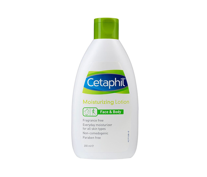 Cetaphil N16196876A Moisturizing Lotion - 200ml - Zoom Image 2