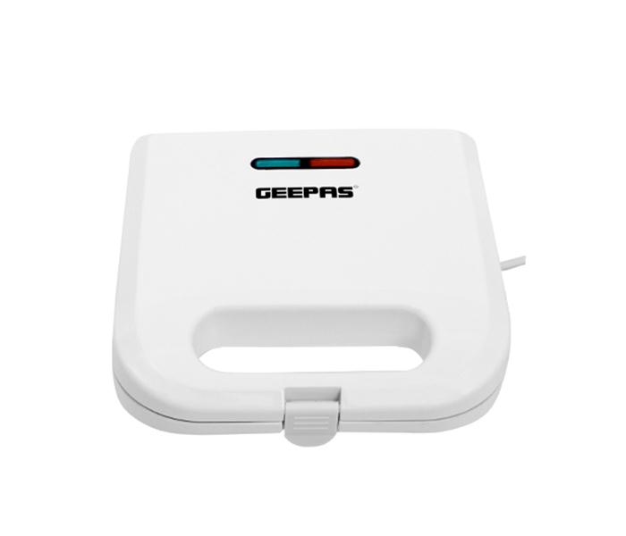 Geepas GS675 2-Slice Grill Maker - Zoom Image 1