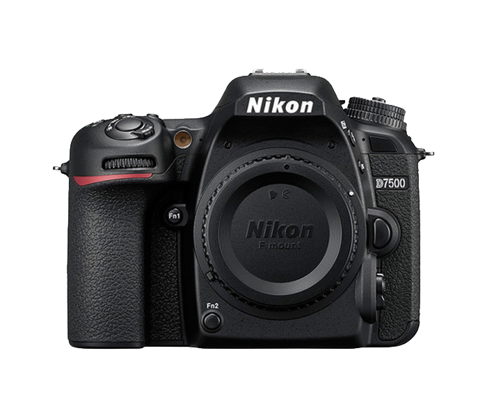 Nikon D7500 24.3MP DSLR Camera Body Only - Black - Zoom Image 7