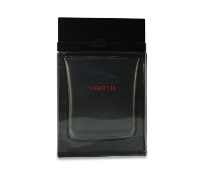 Jaguar 100ml Vision 3 Eau De Toilette for Men - Zoom Image 1