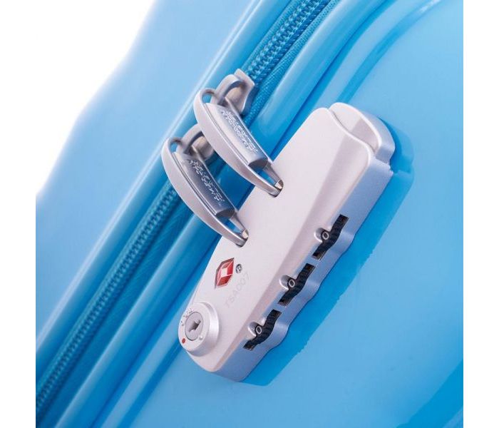 American Tourister GAT104LUG01231 Coastline 67 cm Horizon Blue - Zoom Image 3