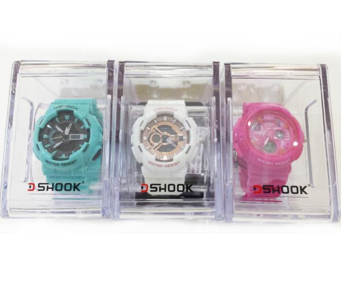 D SHOOK Watches  - Zoom Image 3