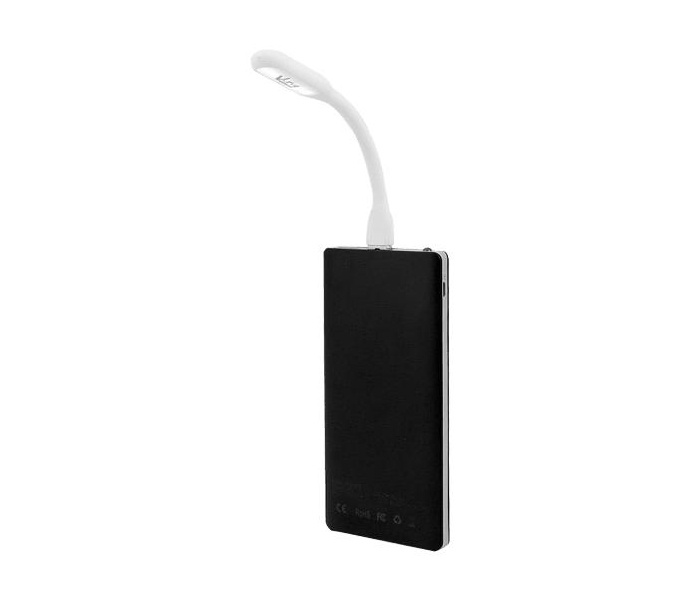 V Love V-Z05 15,000 mAh Power Bank With USB Led Light - Zoom Image 1