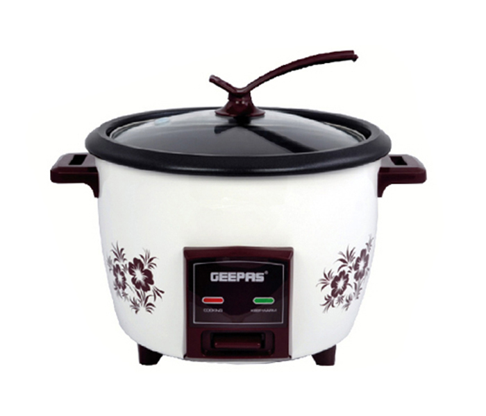 Geepas GRC4332 1.5 Litre Automatic Rice Cooker - Zoom Image 3