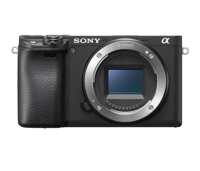 Sony Alpha a6400 Mirrorless Digital Camera Body Only - Black - Zoom Image 5