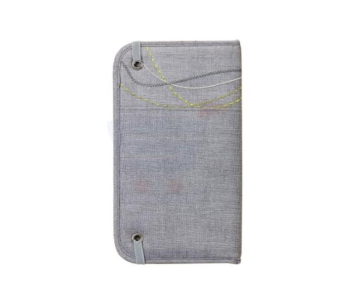 Okiedog 70032  Zugvogel Document And Passport Holder Urban Grey - Zoom Image 1