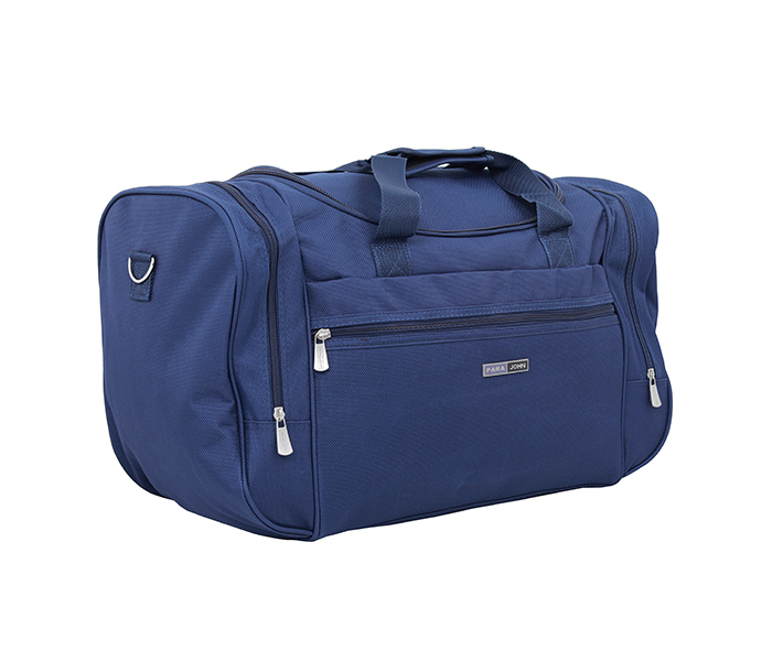 Para John PJTB9400A22 22-inch Travel Duffle Bag - Navy Blue - Zoom Image 2