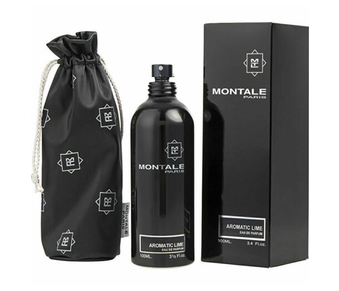 Montale Paris (Europe) Aromatic Lime EDP Spray Unisex - 100 ml - Zoom Image 1