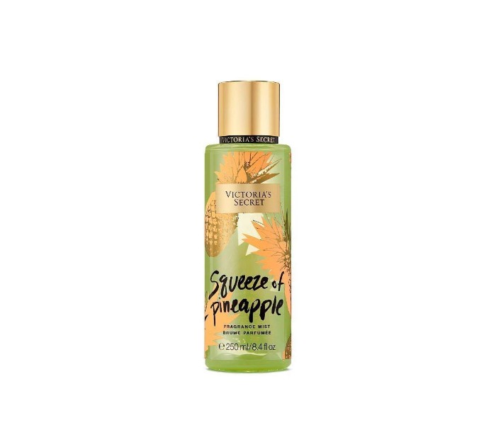 Victorias Secret 250ml Squeeze Of Pineapple Body Mist - Zoom Image