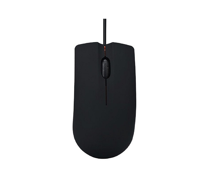 iends IE-MU637 Wired Optical Mouse - Black - Zoom Image 3