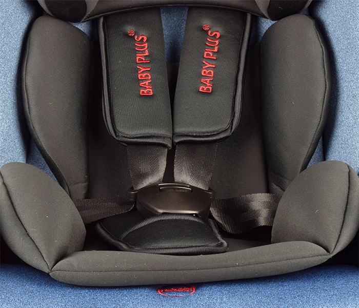 BABY PLUS BP8463 Baby Car Seat 2 in 1 - Navy - Zoom Image 2