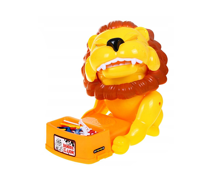 Buomran Toys WS5321 Family and Arcade Game Rumble Lion Toy for Kids - Zoom Image 4