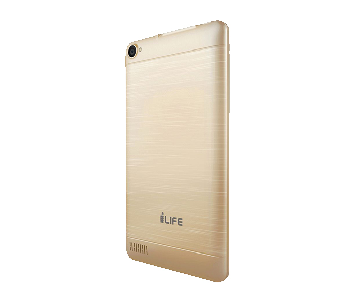 I-Life 7-inch Digital Calling Tab K3500 - Gold - Zoom Image 1