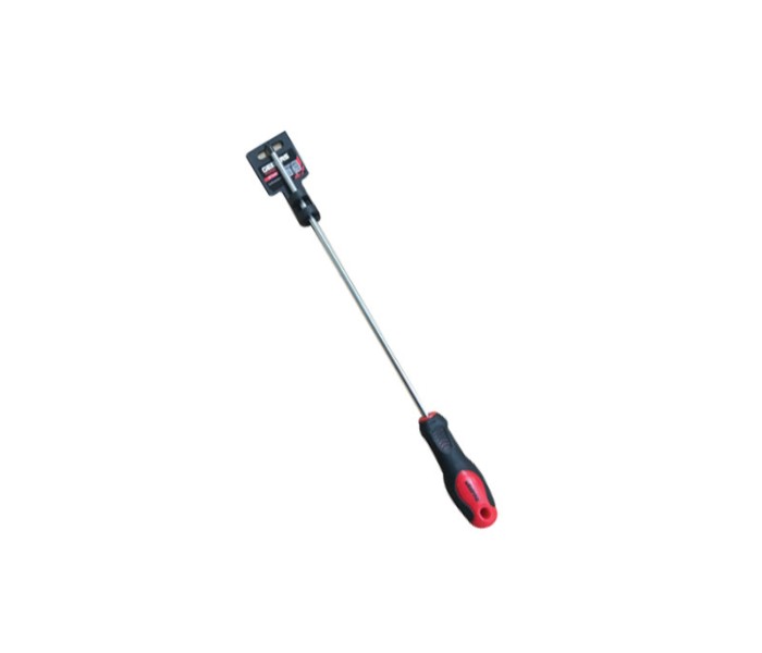 Geepas GT7665 Screwdriver Black and Red - Zoom Image