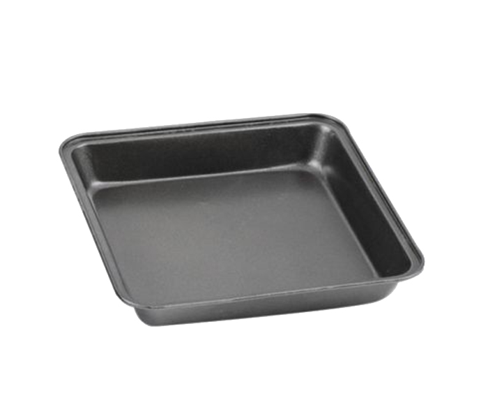 Royalford RFU9079 Carbon Steel Square Pan - Black - Zoom Image 2