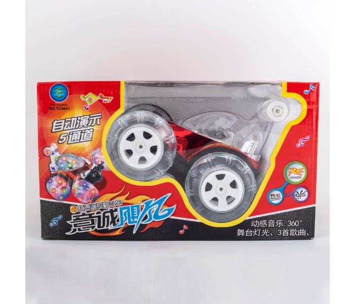 DND DDPR15731 Riding Toy Multicolor - Zoom Image 2