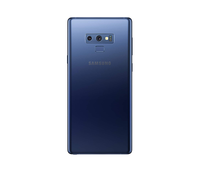 Samsung Galaxy Note 9 6GB RAM 128GB Smartphone - Ocean Blue - Zoom Image 1