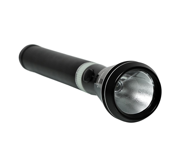 Clikon CK5054 5 In 1 Rechargeable LED Flash Light - Black - Zoom Image 2