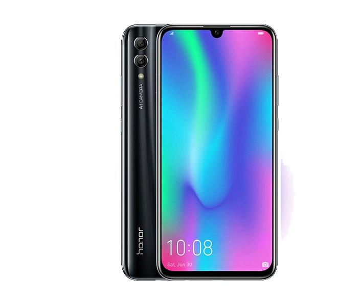 Honor 10 Lite 4GB RAM 64GB ROM Dual SIM 4G Smartphone - Black - Zoom Image 8