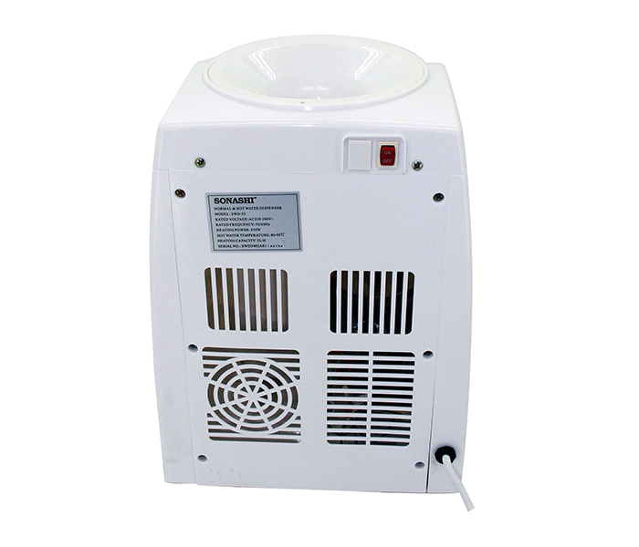 Sonashi SWD-33 Normal & Hot Water Dispenser - Zoom Image 1