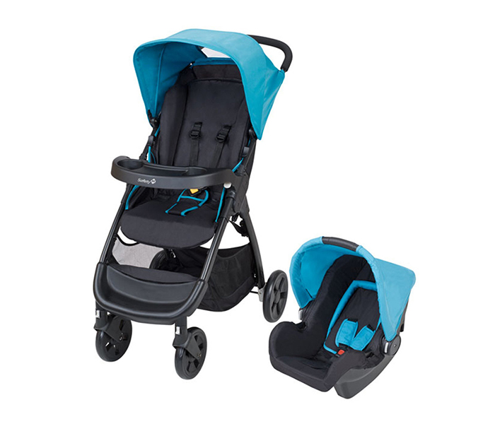 Safety 1st 19759460 Blue Lake Amble Stroller - Blue - Zoom Image 4