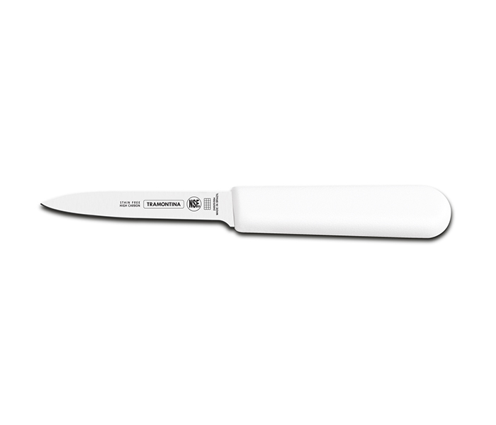 Tramontina TR-24625-084 4-inch Profossional Master Paring Knife - White - Zoom Image