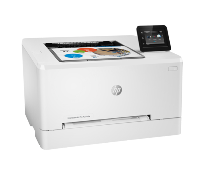 HP M254dw Color Laser Jet Pro Printer - T6B60A - Zoom Image 2