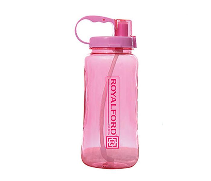 Royalford RF7576 1.5 Litre Water Bottle - Pink - Zoom Image