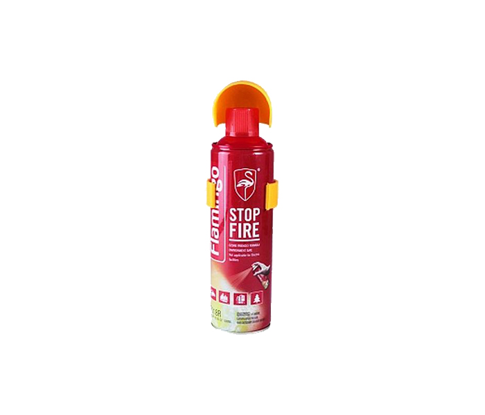 500ml Flamongo Stop Fire Extinguisher Spray - Zoom Image 2