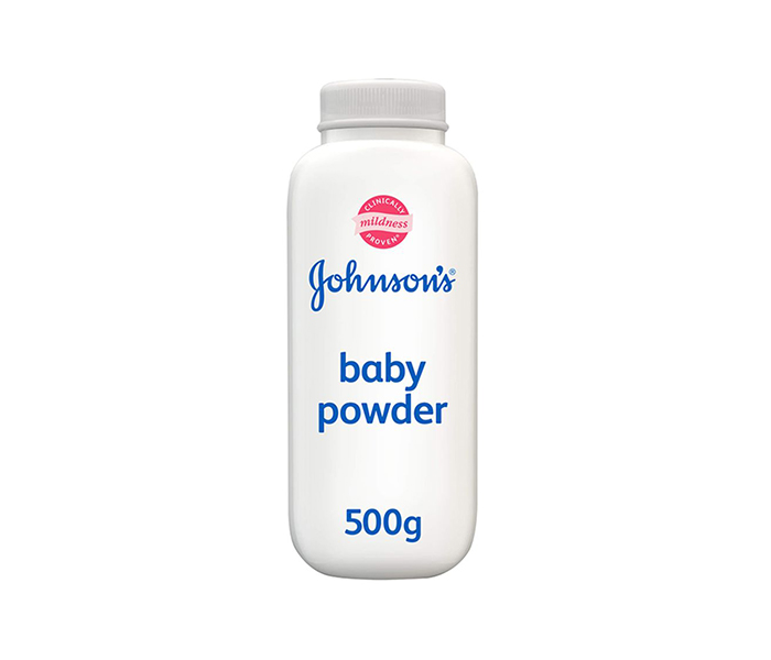 Johnsons Baby N11584243A Baby Powder - White - Zoom Image 2