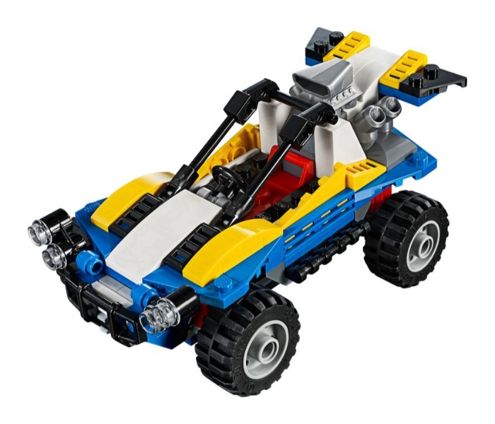 Lego Creator 31087 Dune Buggy Assorted - Zoom Image 2