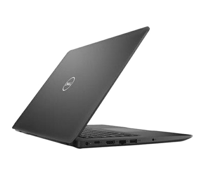 Dell LATITUDE 3490 14-inch Display Intel Core i5-7200U 500GB HDD 4GB RAM NoteBook Laptop -DOS,Black - Zoom Image 2