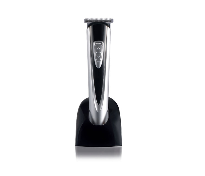 Geepas GTR8706 Rechargeable Hair Trimmer, Black - Zoom Image