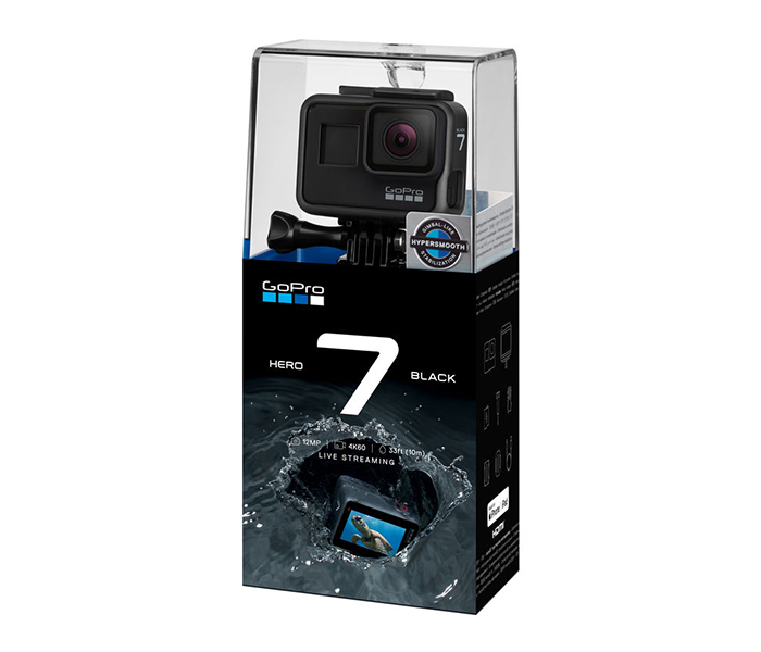 GoPro Hero7 Digital Action Camera - Black - Zoom Image 7