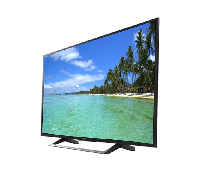 Sony 43X7500 43-inch 4K Ultra HD Smart LED TV - Black - Zoom Image 2