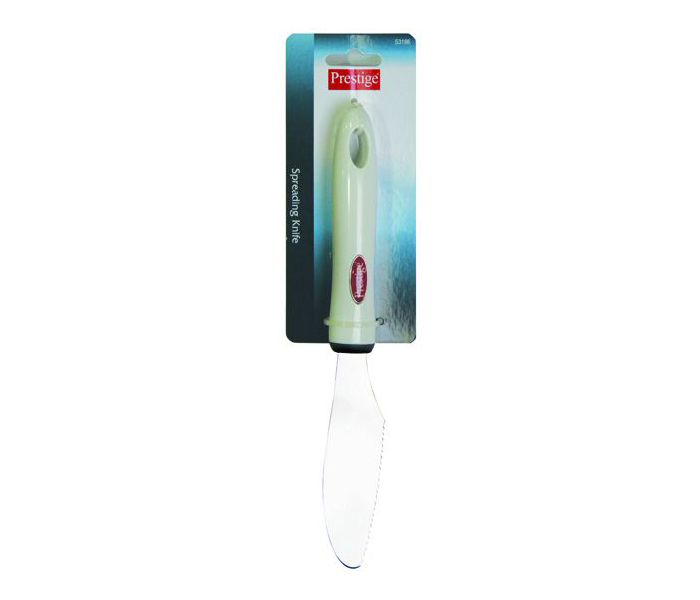 Prestige PR53186 Stainless Steel Spreading Knife, White - Zoom Image